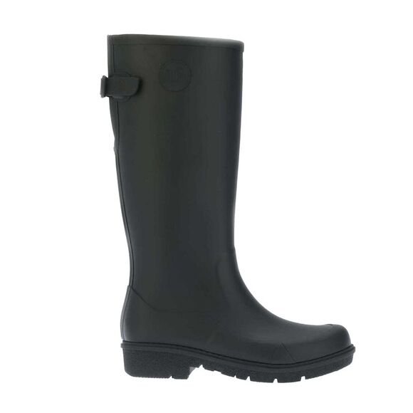 Fit Flop Womens/Ladies Tall Wonderwelly Technology Rain Boots / Black - Picture 3 of 5